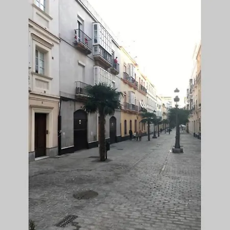 Appartement Plaza Viuda