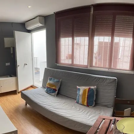 Plaza Viuda Appartement *