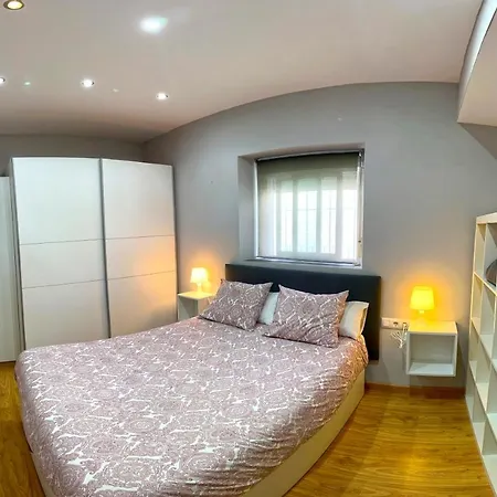 Appartement Plaza Viuda *