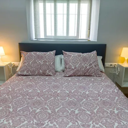 Appartement Plaza Viuda *