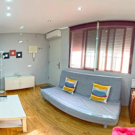 Appartement Plaza Viuda