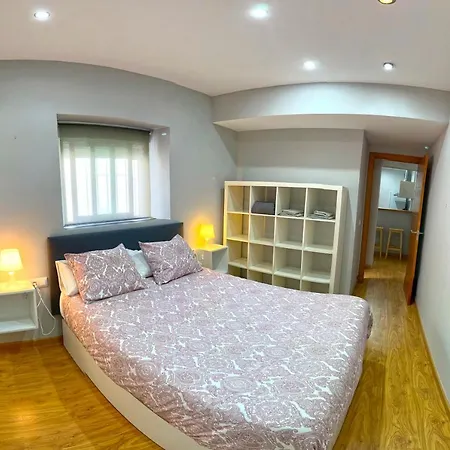 Appartement Plaza Viuda *