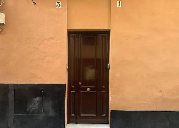 Plaza Viuda Apartment Cadiz