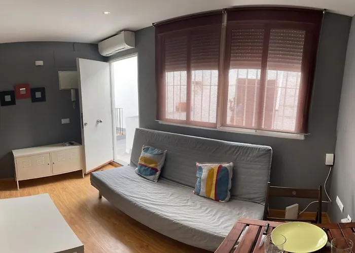 Plaza Viuda Apartment *