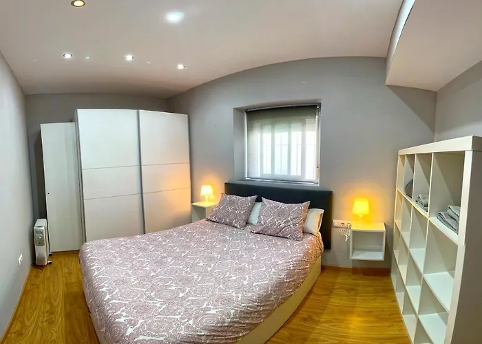 Apartment Plaza Viuda *