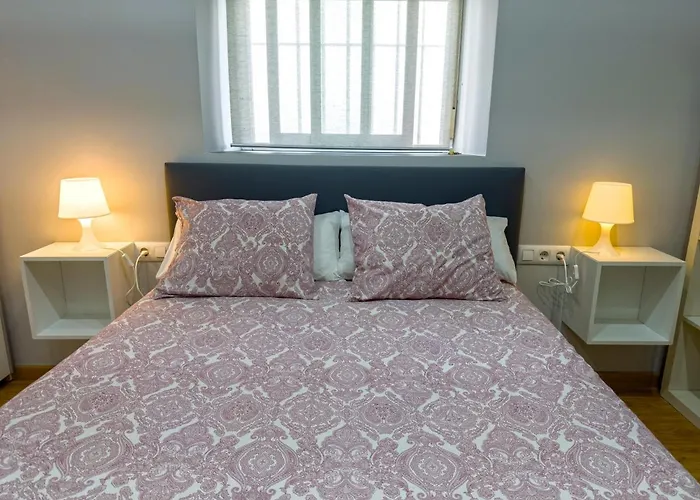 Apartment Plaza Viuda *