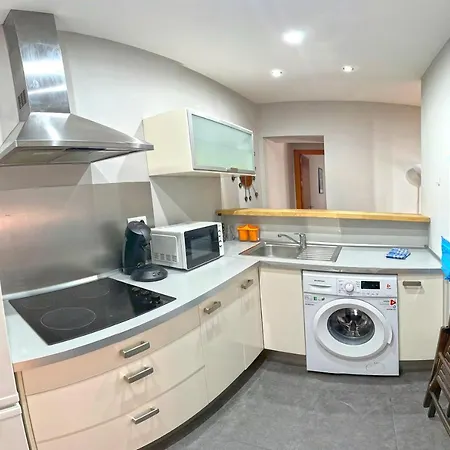 Appartamento Plaza Viuda Cadice