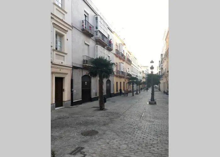 Appartamento Plaza Viuda