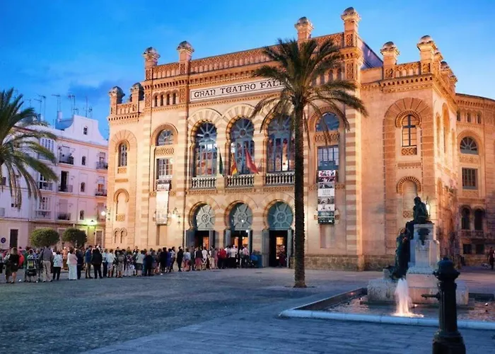 Plaza Viuda 아파트