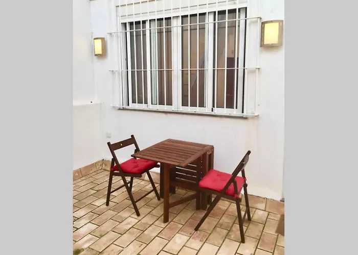 Appartamento Plaza Viuda Cadice