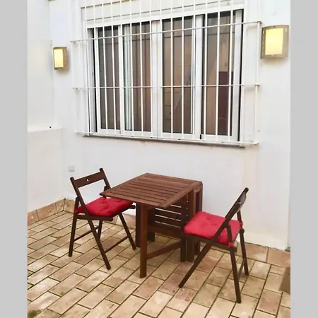 Daire Plaza Viuda Cadiz