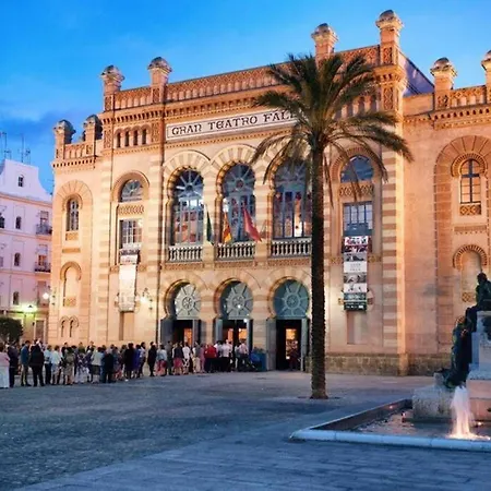 Plaza Viuda דירה